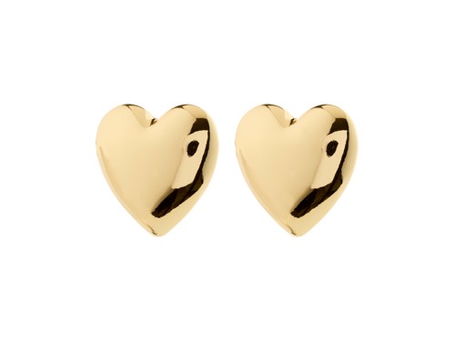 PILGRIM - ANNEMETTE Earrings - Gold - 30mm, bild 2