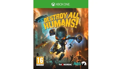 Destroy All Humans, bild 3