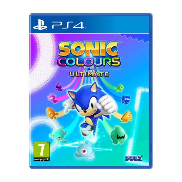 Sonic Colours: Ultimate (PS4), bild 4
