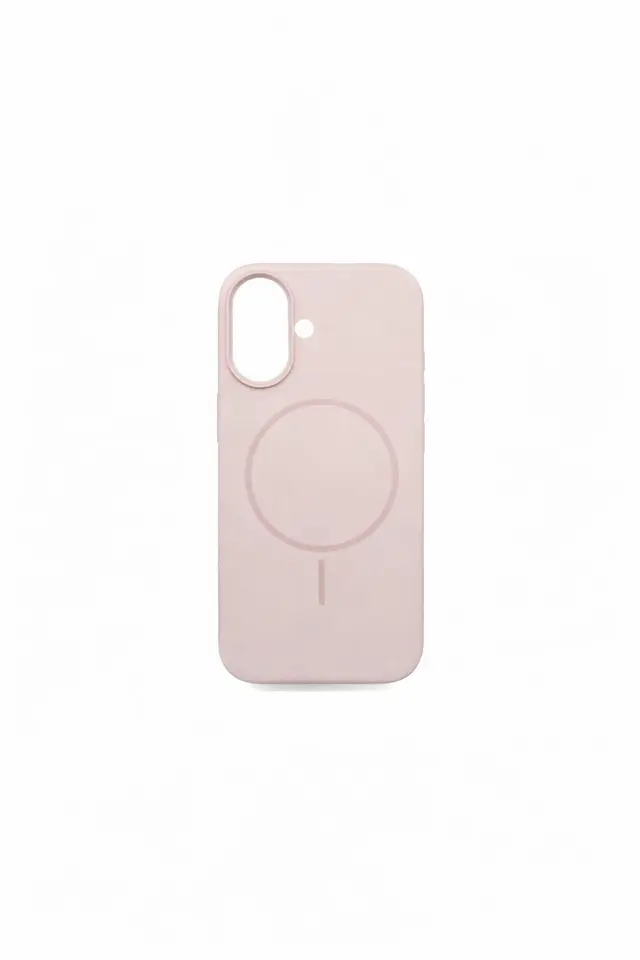 Snapcase Liquid Silicone iPhone 17 (Rosa)