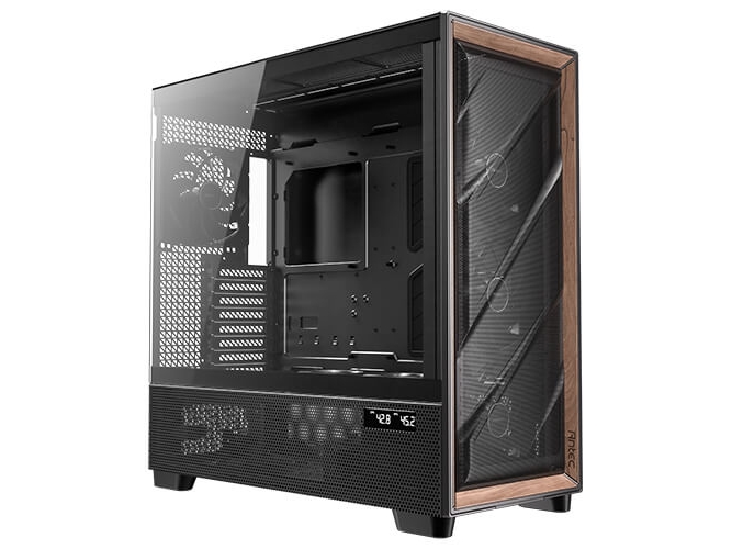 Antec Flux Pro Noctua Edition, ATX, 4x140mm + 2x120mm fläktar