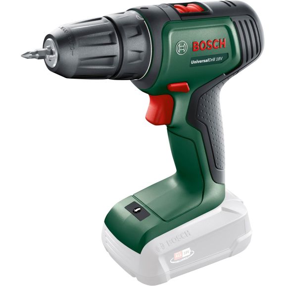 Bosch AKKUSKRUEMASKINE UNIVERSAL 18V SOLO - SOLO
