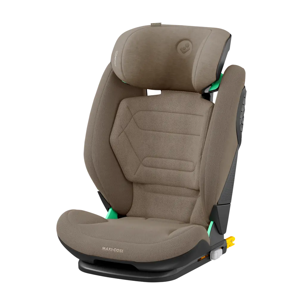 Maxi-Cosi RodiFix Pro2 i-Size, authentic truffle