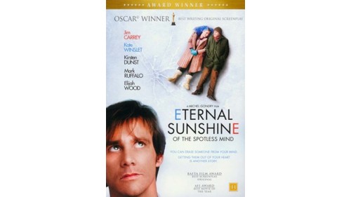 ETERNAL SUNSHINE OF THE SPOTLESS MIND - DVD (Jim Carrey classic movie), bild 3