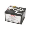 APC Ersättningsbatteri för APC700 SU700INET m.fl., bild 2