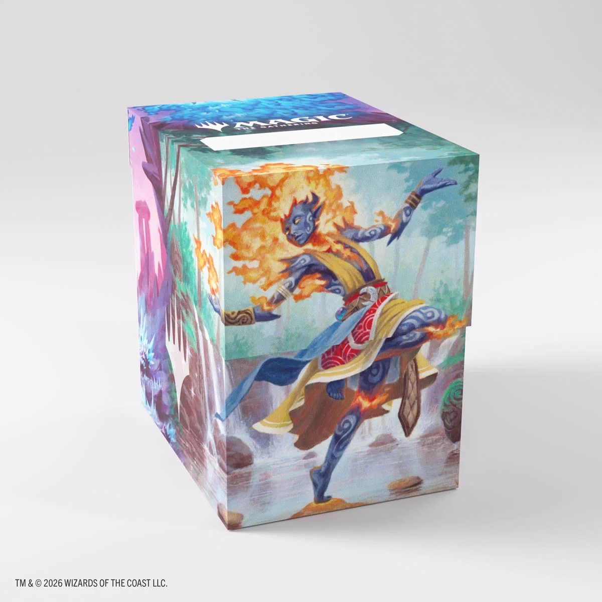 Magic: Soft Dynacrate 100+ XL - Lorwyn Eclipsed, Ashling, Rekindled - Rimebound