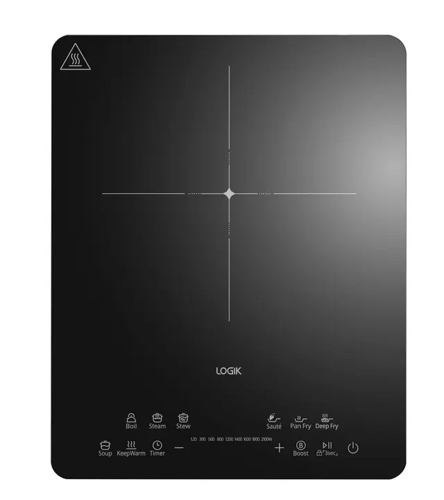 Logik Cooking induktionsplatta LSIHOB26E