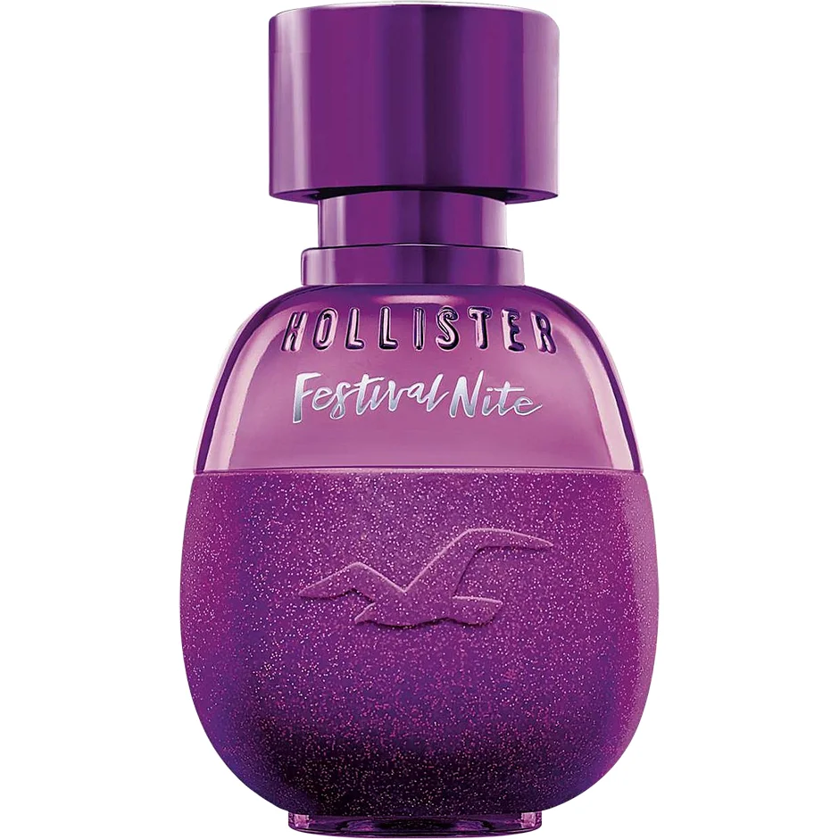 Hollister Festival Nite For Her Eau de Parfum 30 ml