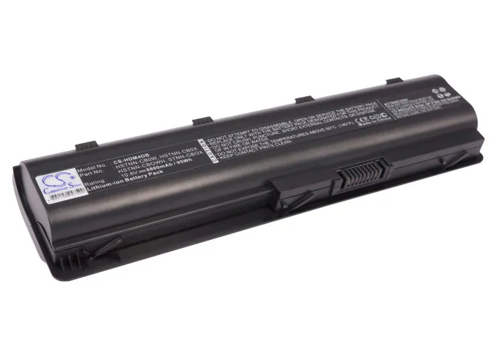 Batteri till Notebook, Bärbar dator för HP G62-113SO, G62-100EBG, 62-100EE m.fl.