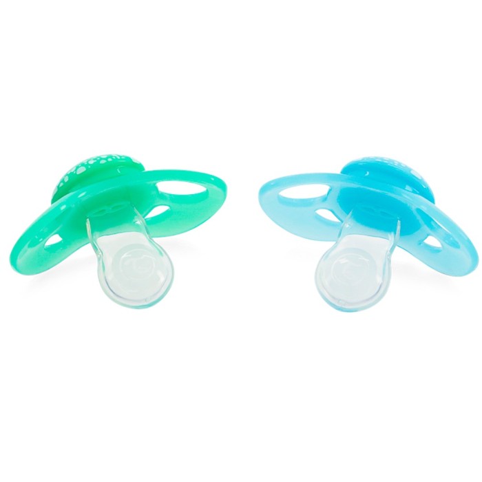 Twistshake Nappar 6+m Pastel Baby Blue Mint Green 2 st, bild 2