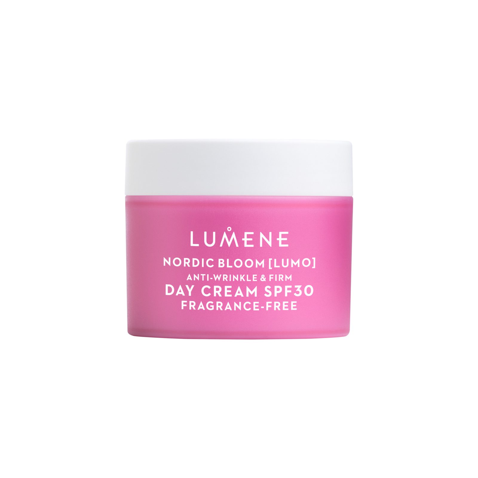 Lumene Nordic Bloom Anti-Wrinkle & Firm Day Cream SPF30 Fragrance-Free 50 ml