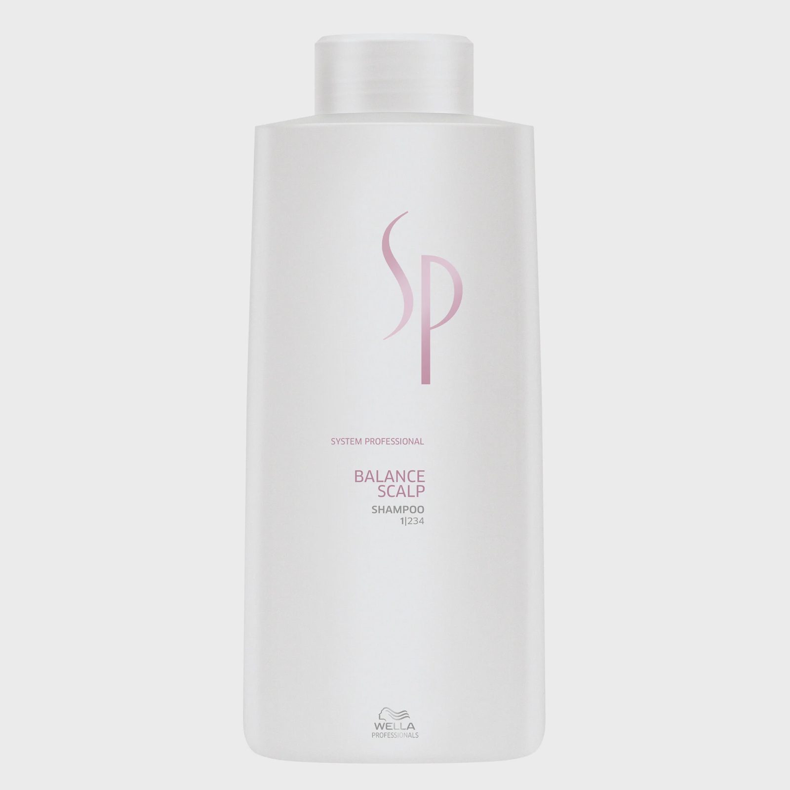 Wella Professionals SP Wella Balance Scalp Shampoo 1000 ml