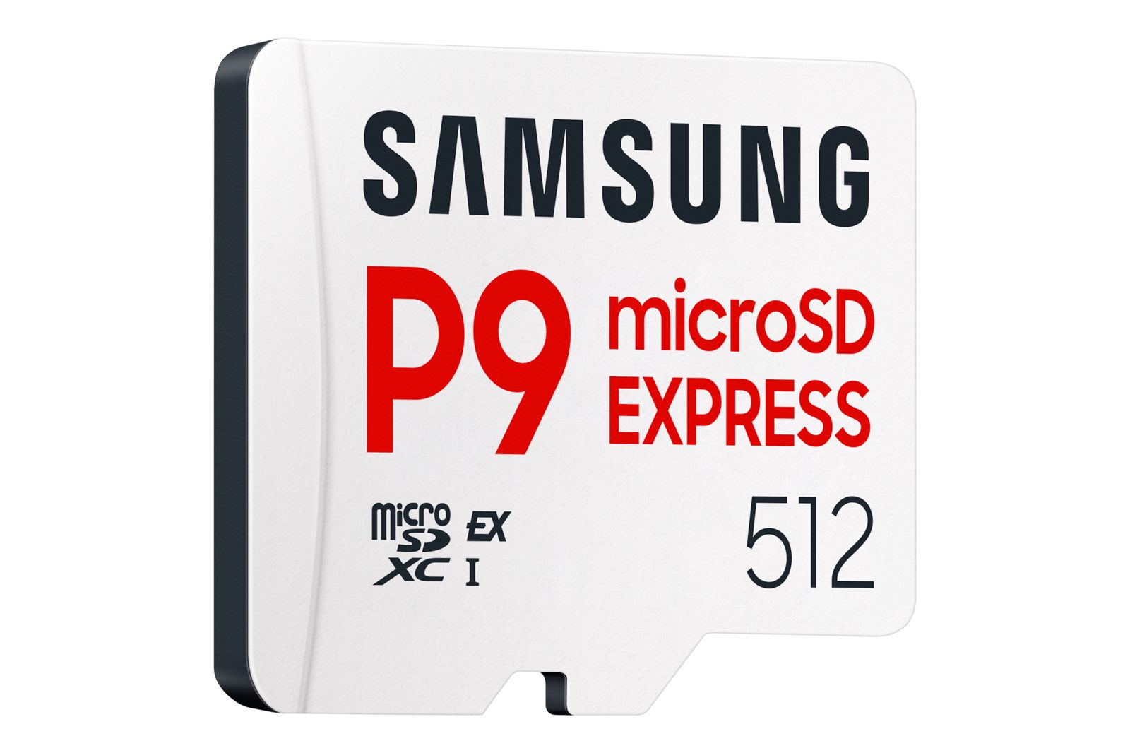 Samsung P9 MicroSD Express 512GB, bild 4