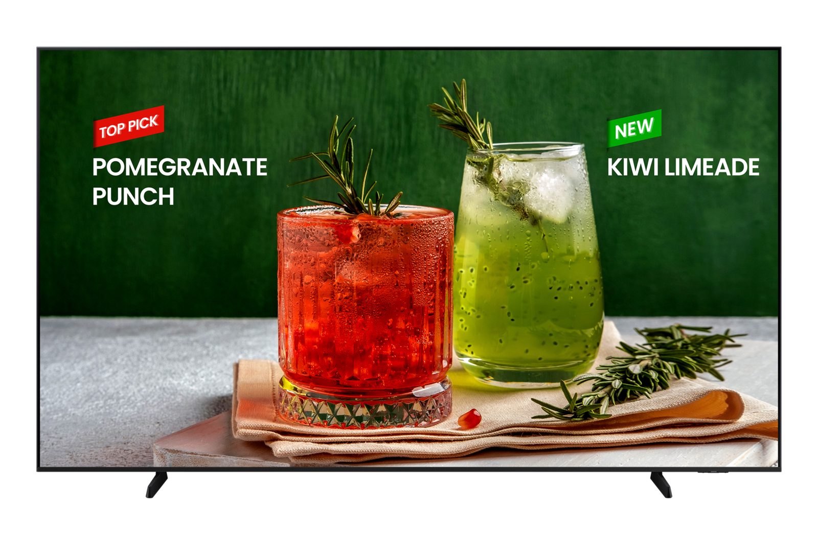 Samsung 98" Business TV BE98D-H, bild 3