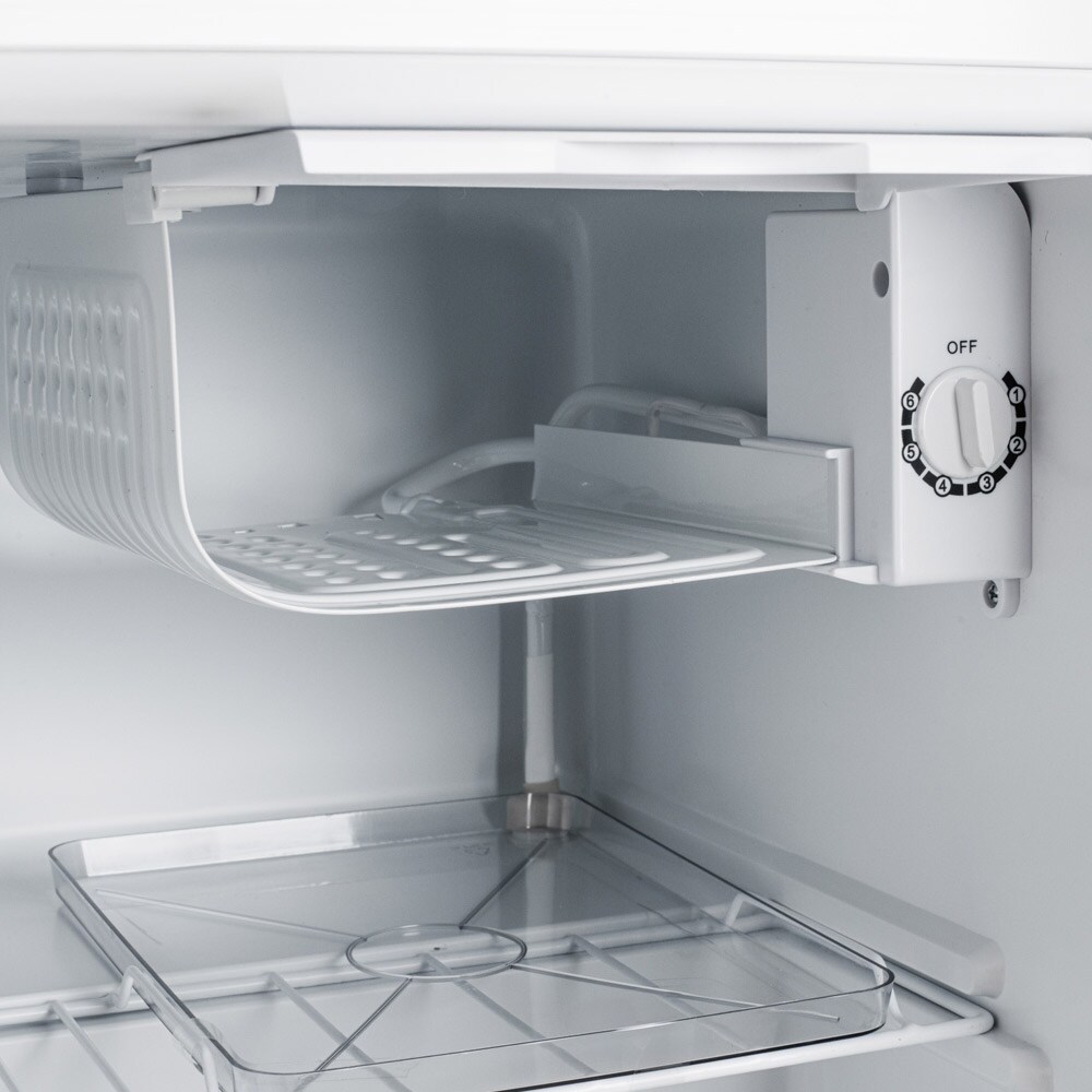 Underbänkskyl 45 liter – energiklass E, 40 dB, 6 kylnivåer - Vit, bild 4