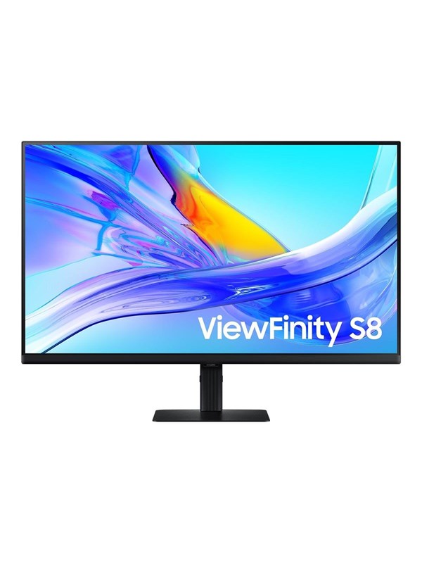 Samsung ViewFinity S8 S32D800U 32" - USB-C 3840x2160 VA 60Hz, bild 4