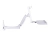 Väggfäste Multibrackets M Workstation Arm Single Extended