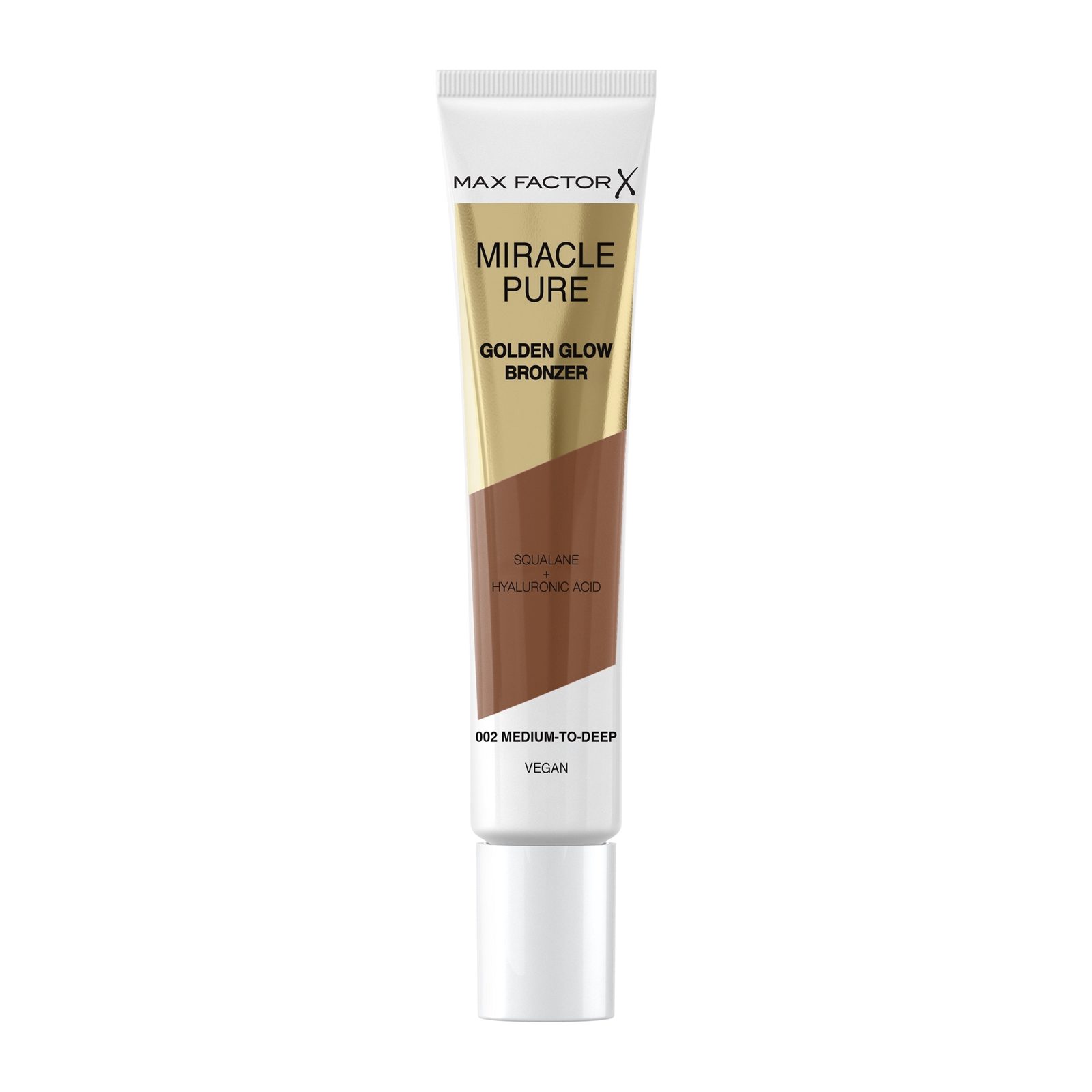 Max Factor Miracle Pure Bronzer 2 Medium To Deep 2 Medium To Deep