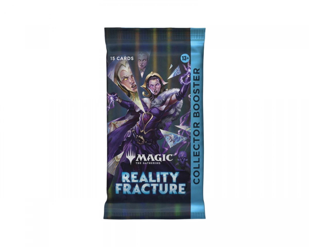 Magic: The Gathering - Reality Fracture Collector Booster Pack, bild 2