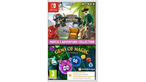 Match 3 Adventure Collection (Code in a box), bild 3