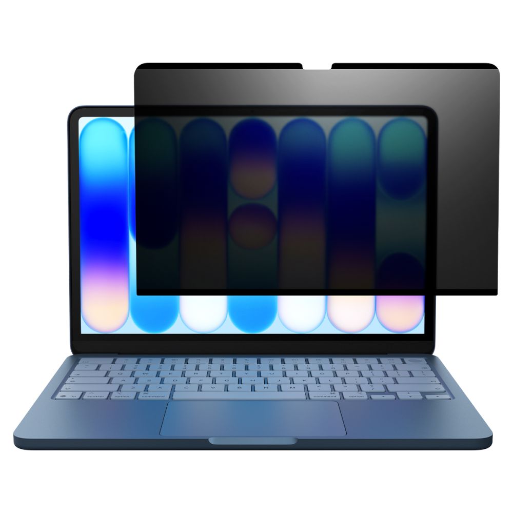 Spigen SafeView Privacy Screen Protector for MacBook Neo 13" 2026, bild 2