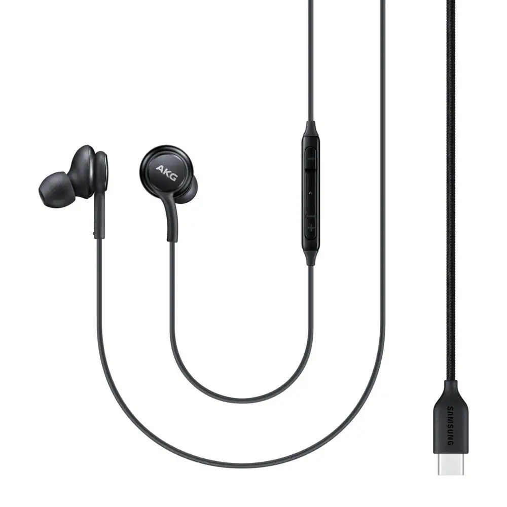 Samsung AKG Hörlurar In-Ear Type-C Svart