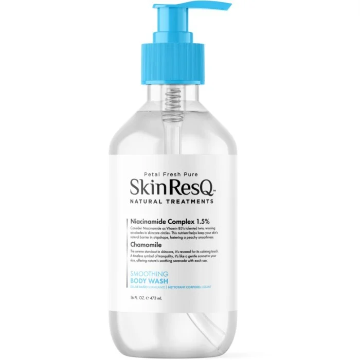 Petal Fresh Skin ResQ Skin ResQ Smoothing Body Wash 473 ml