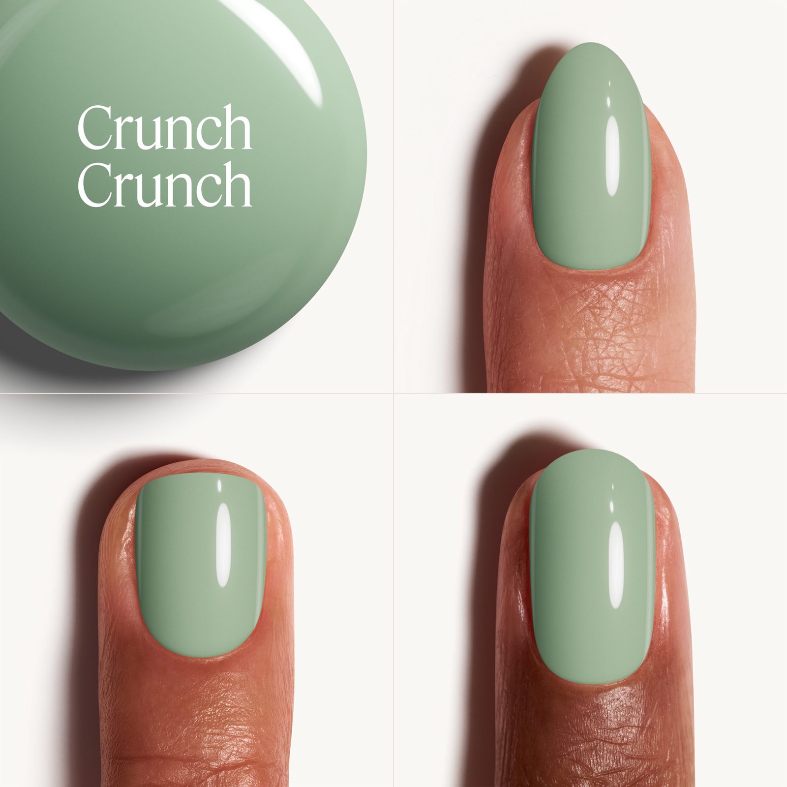 Essie Original Nail Polish 1018 crunch crunch 13,5 ml, bild 2
