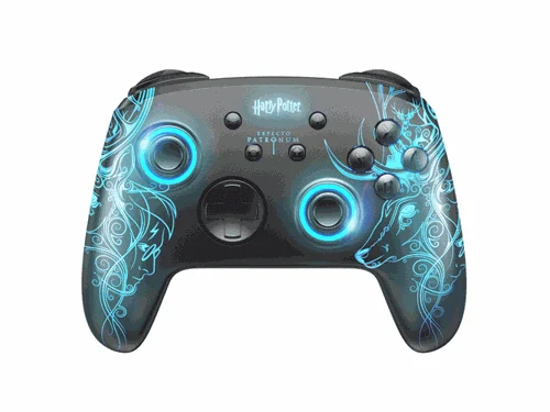 Freaks And Geeks - Wireless Controller Harry Potter Expecto Patronum (Nintendo Switch), bild 2