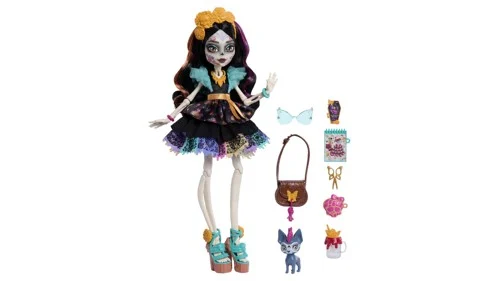 Monster High Core Doll Skelita Calaveras, bild 3