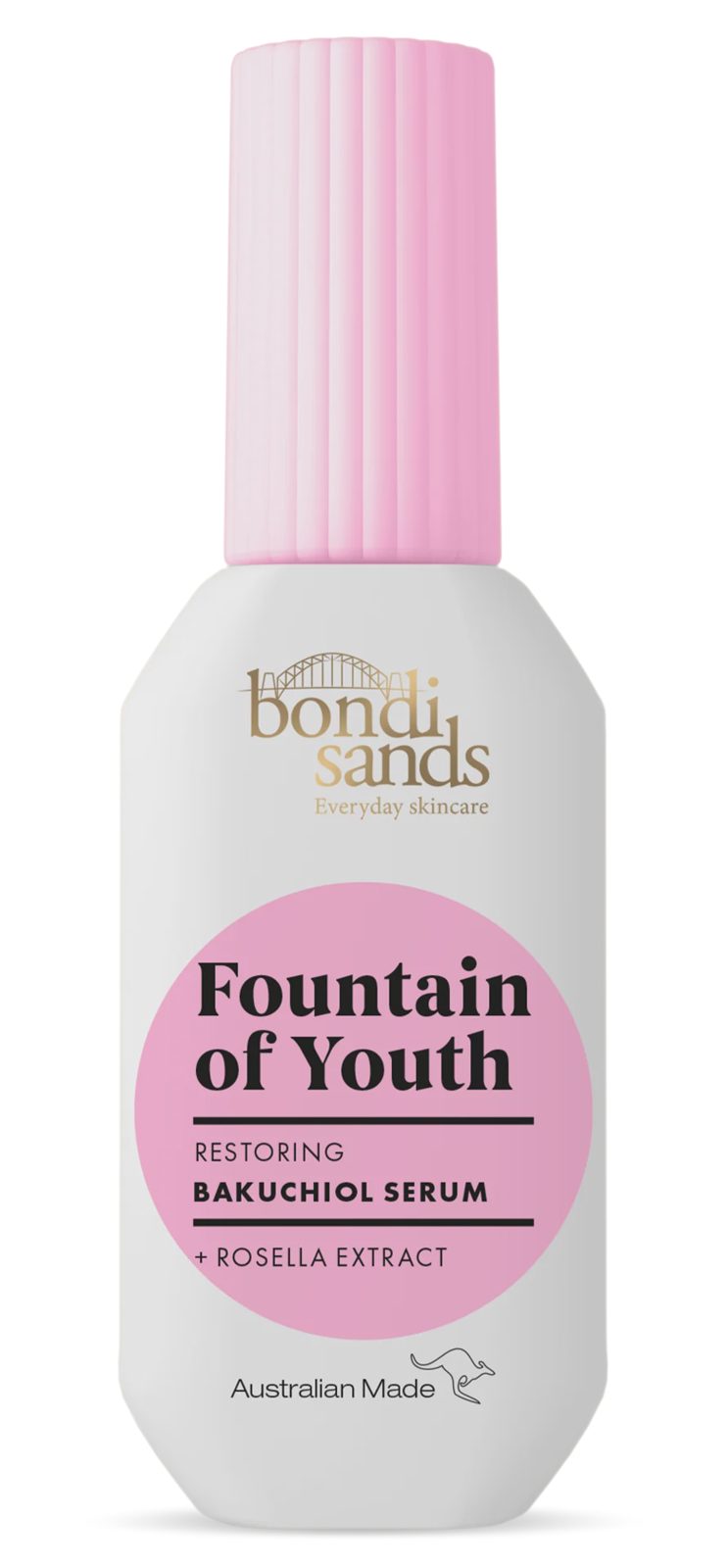 Bondi Sands Fountain Of Youth Bakuchiol Serum 30 ml