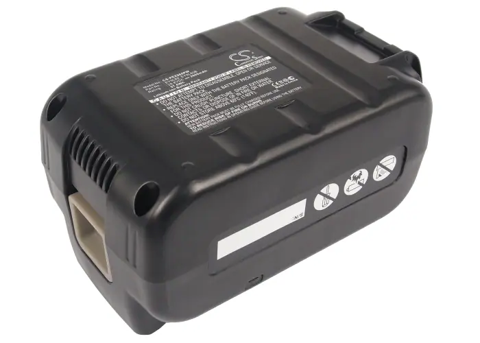 Batteri till Elverktyg för Panasonic EY7880, EY7880LN2C, EY7880LN2S m.fl., bild 3