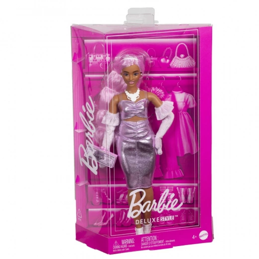 Barbie Deluxe Style - Metallic Latina, bild 2