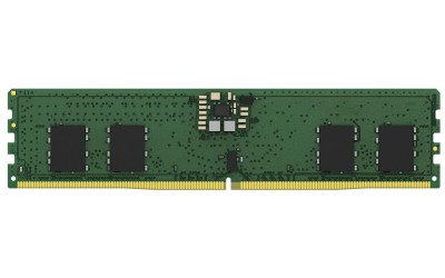 8 GB (1x8GB) DDR5-6400 Kingston ValueRAM CL52