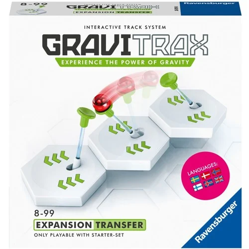 GraviTrax Element Transfer (Exp)