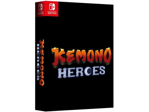 Kemono Heroes (Collectors Edition), bild 2