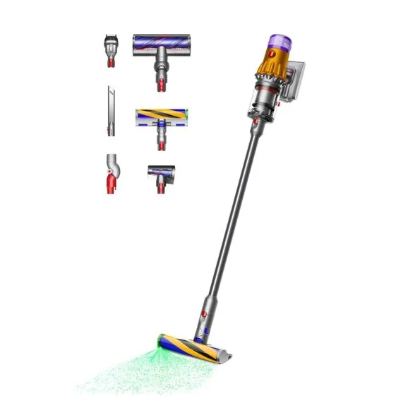 Dyson V12 Detect Slim Absolute skaftdammsugare