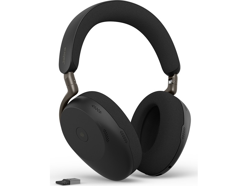 Jabra Evolve3 85 trådlöst headset, MS, USB-A, svart, bild 5