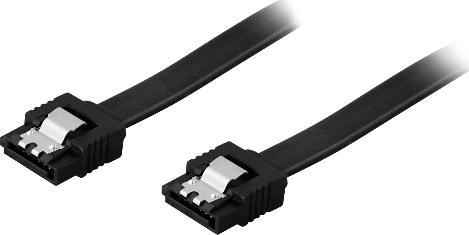 DELTACO Serial-ATA 6Gb/s 1m, bild 3