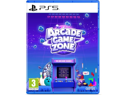 Arcade Game Zone, bild 2
