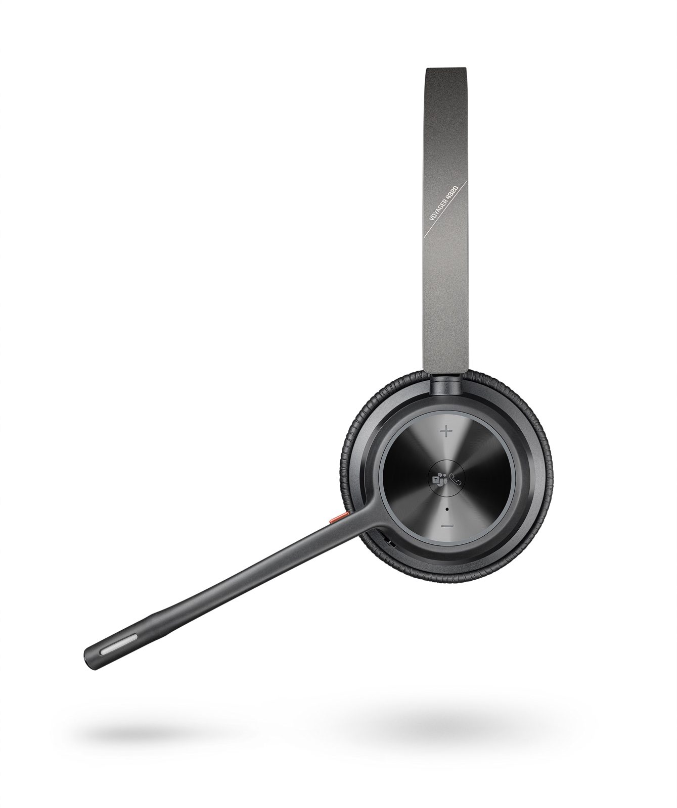 HP Poly Voyager 4320 Teams headset, bild 3
