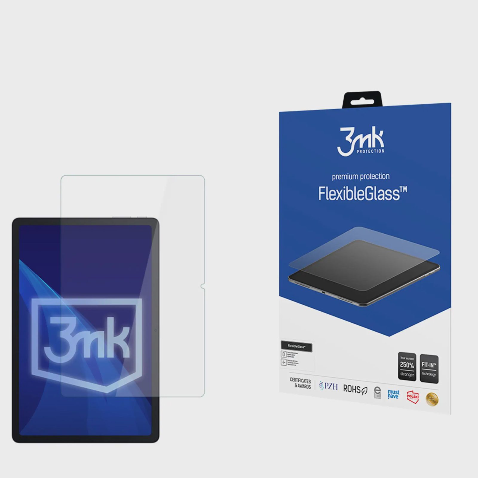 3mk FlexibleGlass™ hybridglas till Blackview Tab 9 11"