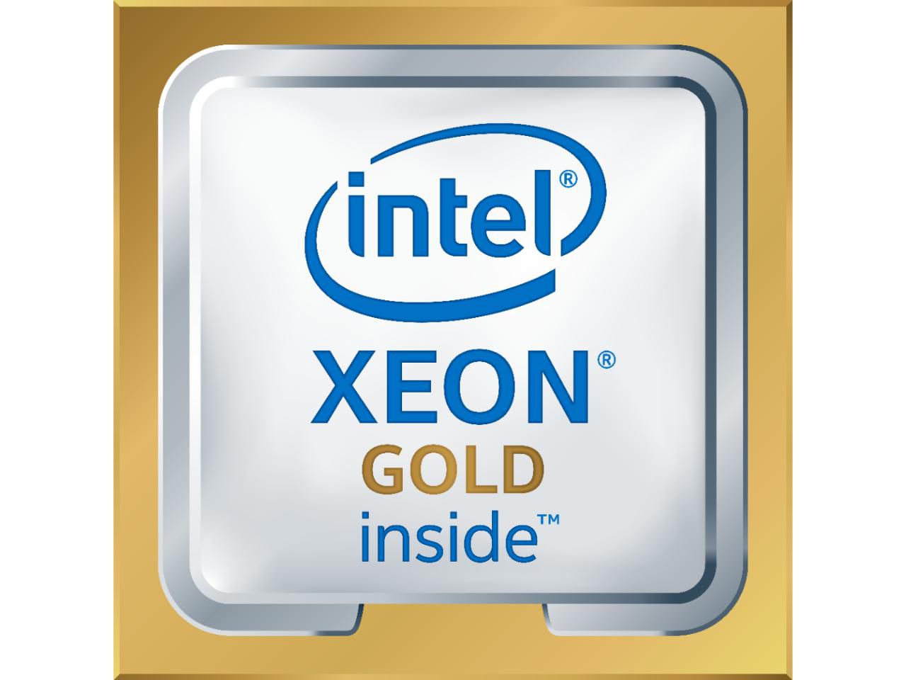 Intel Xeon Gold 5215 10-Core 20-Thread (85W), 2,5 GHz, LGA3647, 13,75 MB cache, tray utan kylare, bild 3