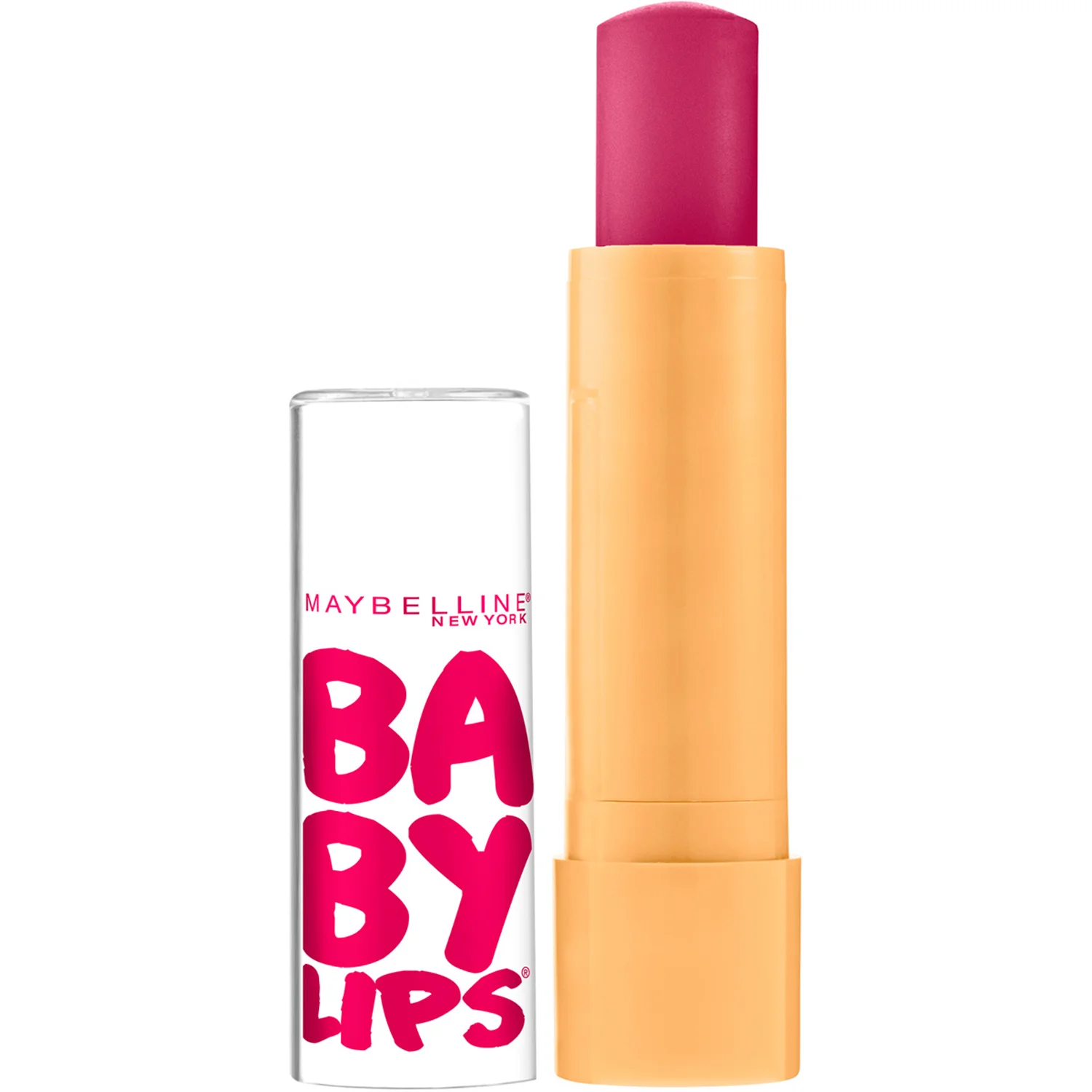 Maybelline Baby Lips Lip Balm Cherry Me Blister 4g 4 g