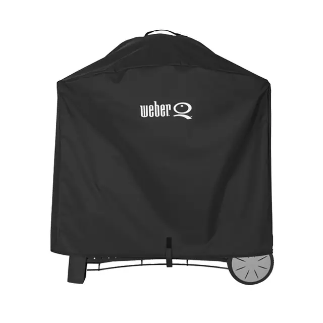 Weber Premiumöverdrag - Q2000/3000-serien med vagn