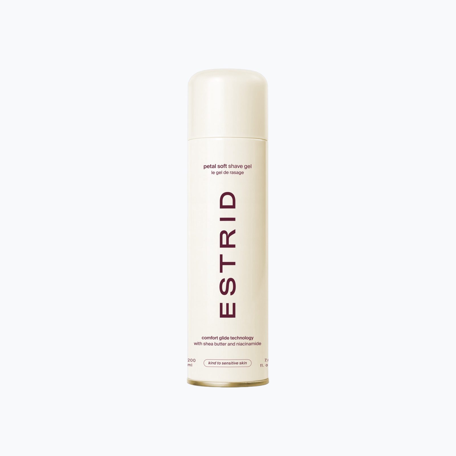 Estrid Petal Soft Body Shave Gel 200 ml 200 ml