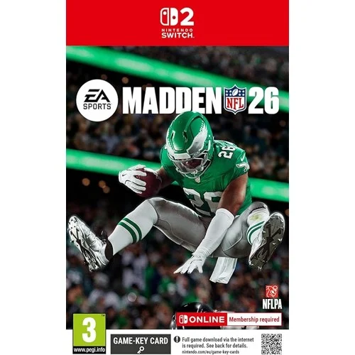Madden NFL 26 (Nintendo Switch 2)