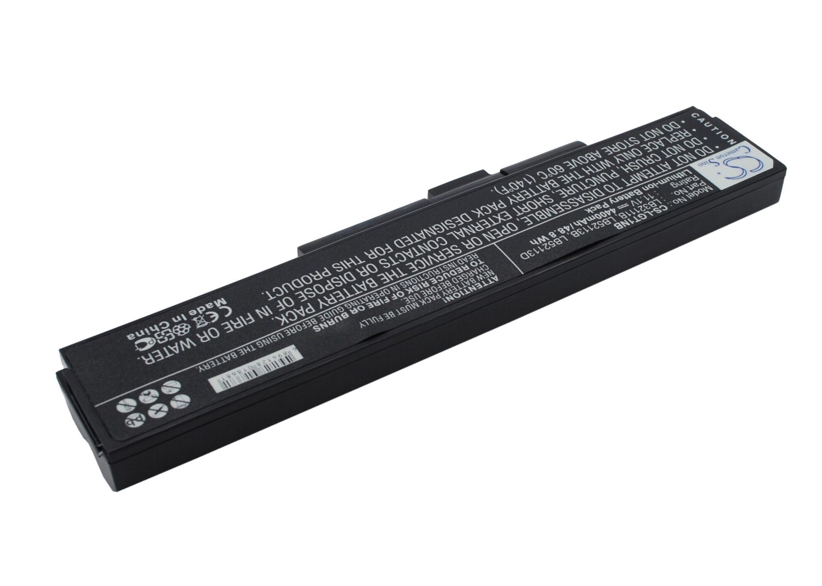 Batteri till Notebook, Bärbar dator för HP Presario B2000, bild 5