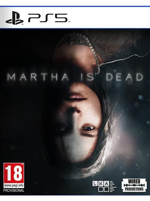Martha is Dead - Sony PlayStation 5 - Äventyr