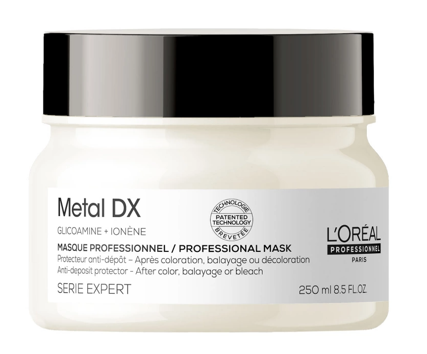 L'Oréal Professionnel Metal DX Mask 250 ml
